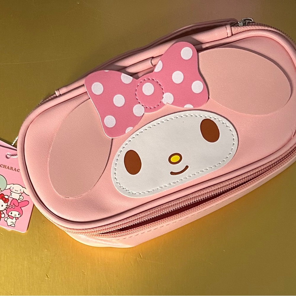 My Melody pouch bag